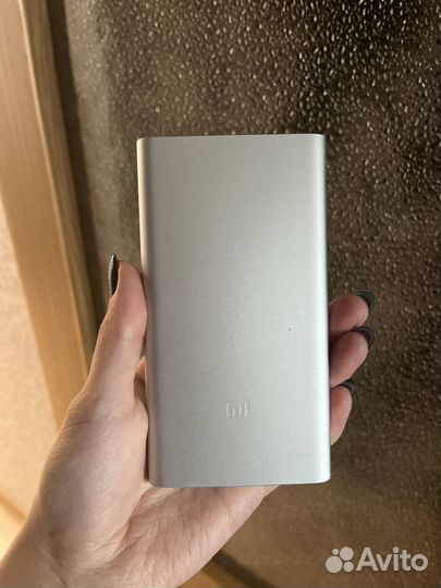 Портативный акумулятор Хіаоmi Mi Power Bank