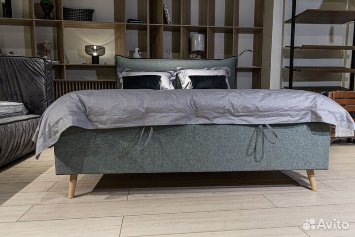 Кровать двуспальная Джесси 160х200 в наличии