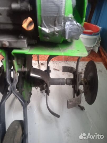 Мотокультиватор