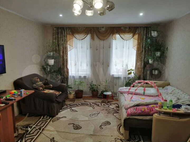 Дом 125 м² на участке 15 сот.