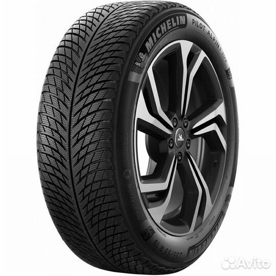 Michelin Pilot Alpin 5 SUV 265/45 R21 108V