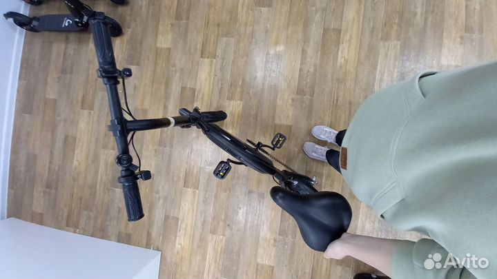 Электровелосипед Kugoo V 1, в наличии в Томске