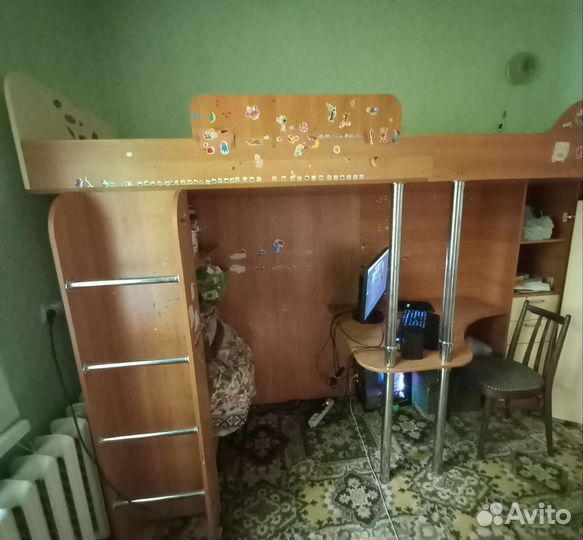 Детская спальня