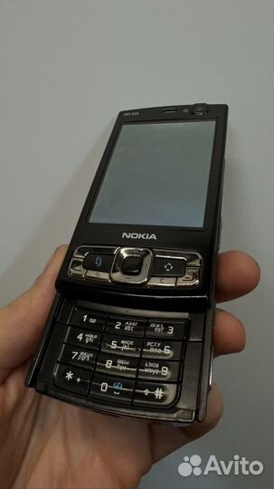 Nokia N95, 8 ГБ