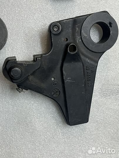 Суппорт залнего колеса BMW S1000RR