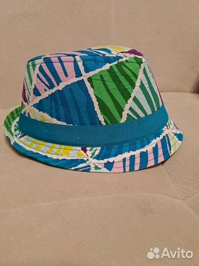 Шляпа-панама детская H&M, zara