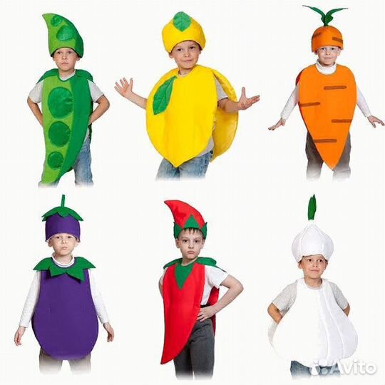 Аренда (овощи, фрукты)