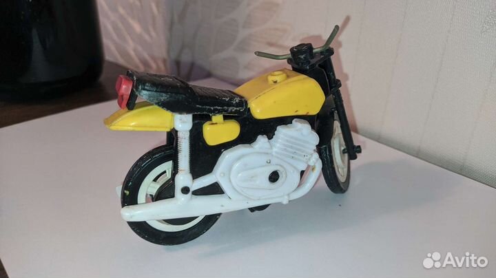 Мотоцикл Иж Юпитер 5 1985 год СССР