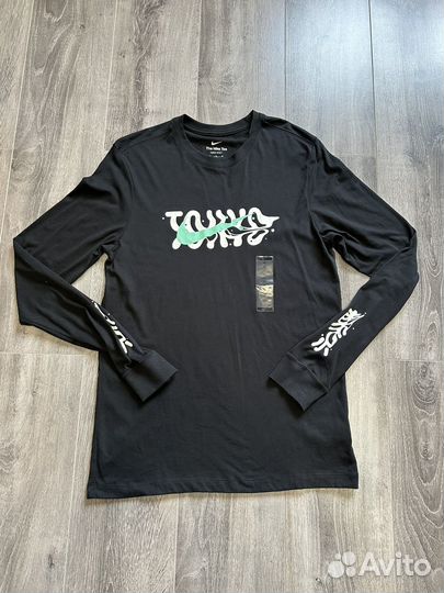 Лонгслив Nike Dri-FIT Tokyo