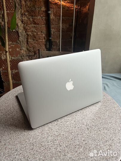 Apple MacBook Pro Retina 15 i7 16/750