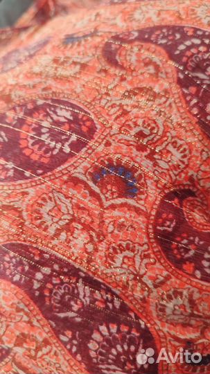 Летнее платье