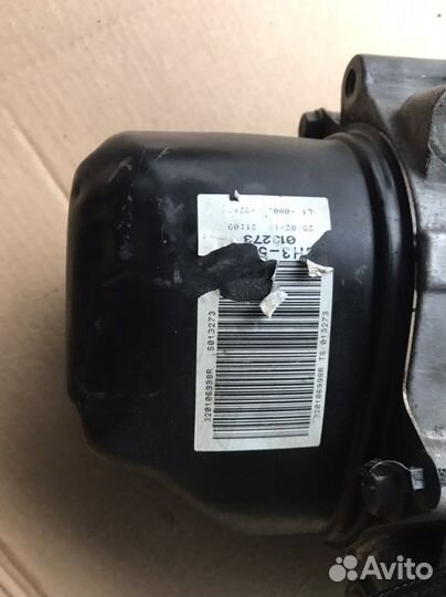 Коробка передач Renault Sandero JH3 512