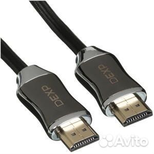 Кабель hdmi dexp 3 метра
