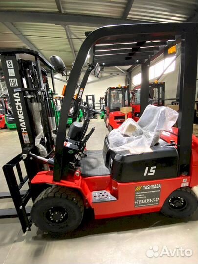 Вилочный погрузчик HANGCHA CPCD15-AG2 M300, 2023