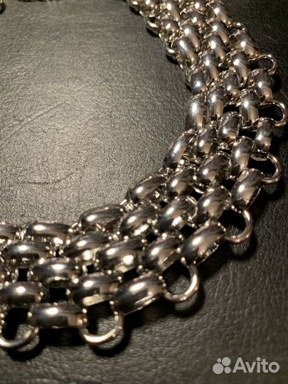 Комплект колье и браслет