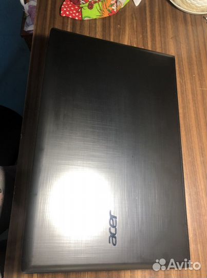 Ноутбук acer