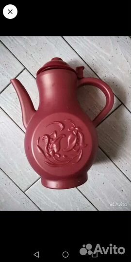 Эмалированная посуда СССР