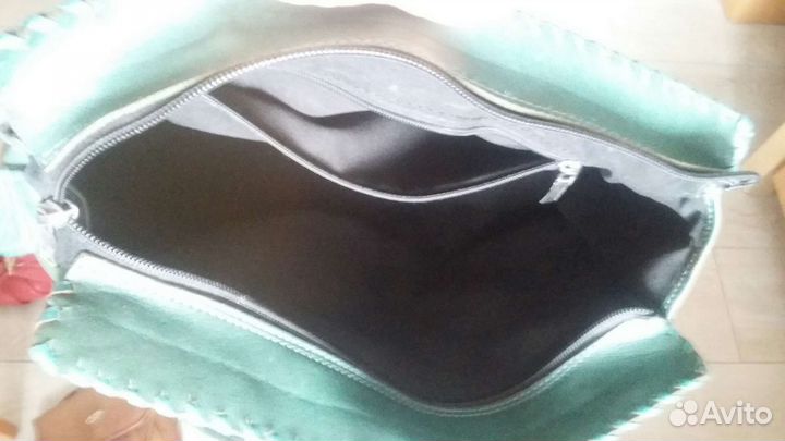 Cумка натуральная кожа
