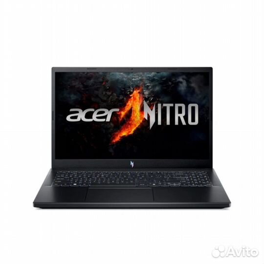 Игровой ноутбук Acer Nitro V 15 RTX4050 R5 16/512