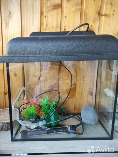 Аквариум для рыбок