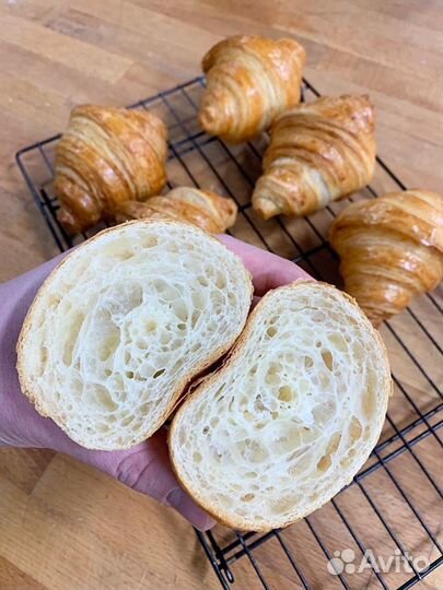 Круассаны замороженные