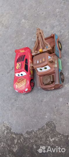 Машинки