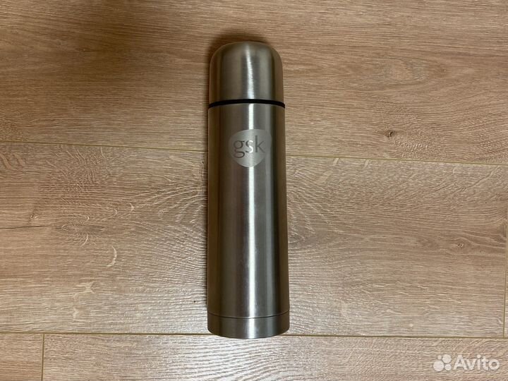 Термос из нержавейки 500 мл