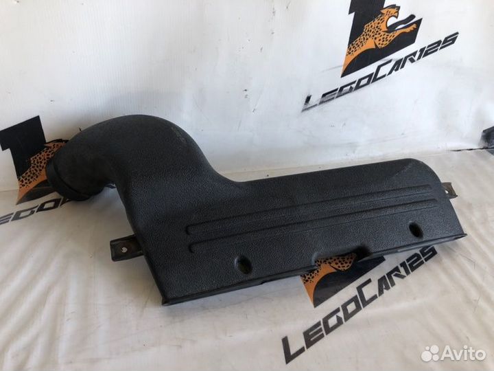 Воздухозаборник передний Ssangyong Actyon Sports