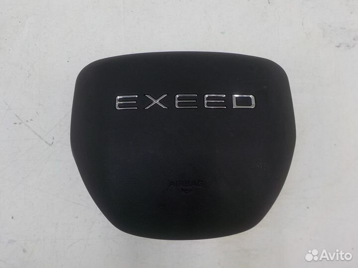 Б/У Б/У Подушка безопасности водителя exeed RX