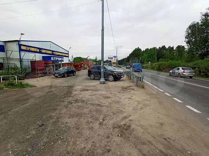 Торговая площадь, 2621 м²