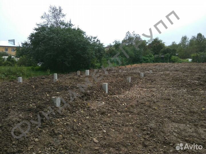 Жб сваи. Сваи железобетонные (забивные)