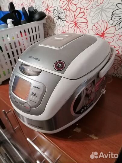 Мультиварка на запчасти