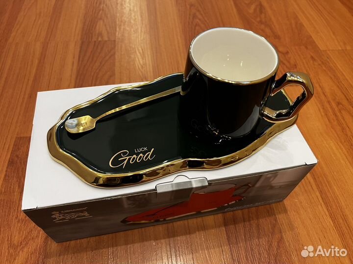 Чайная пара