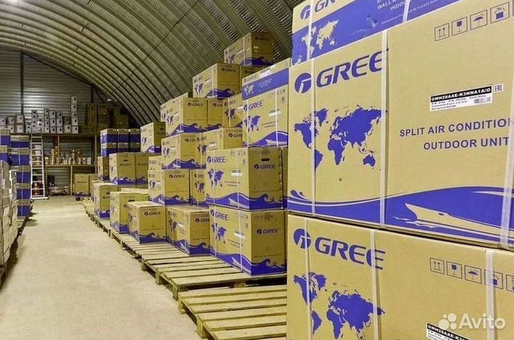 Кондиционеры сплит-системы