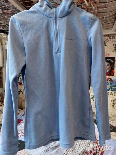 Флисовая спортивная кофта outventure