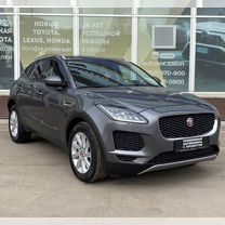 Jaguar E-Pace 2.0 AT, 2018, 58 949 км, с пробегом, цена 3 185 000 руб.