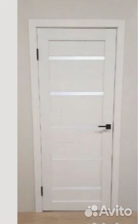 Двери межкомнатные новые