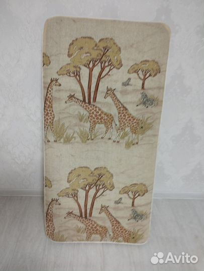 Матрац в детскую кроватку