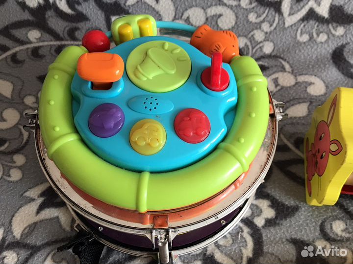 Детские игрушки Музыкальные инстркменты