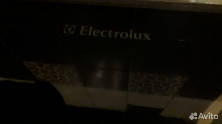 Варочная панель электрическая electrolux