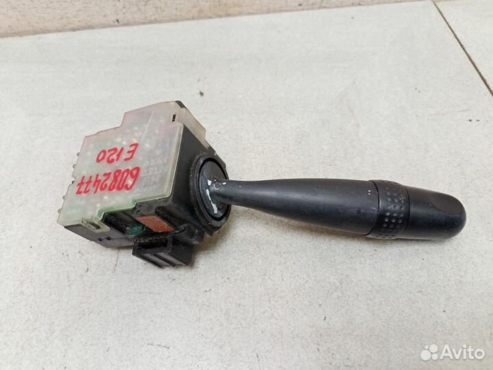 Переключатель стеклоочистителей подрулевой