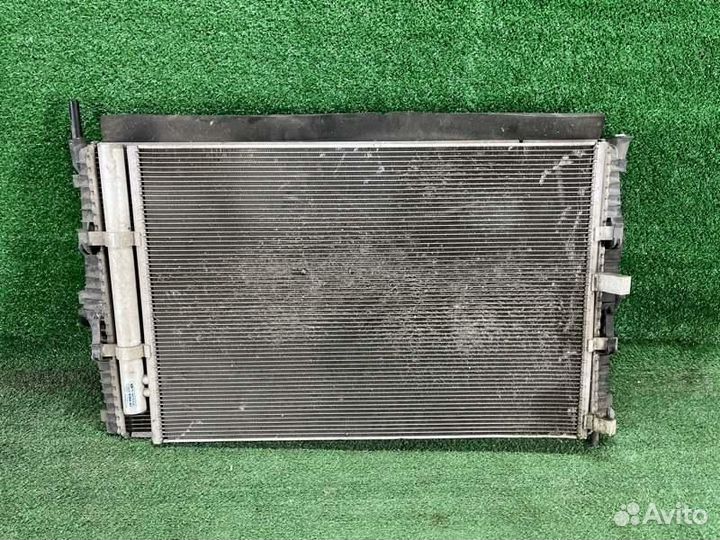 Б/У Б/У Кассета радиаторов Ford Transit 7