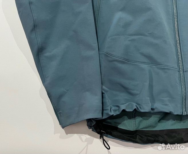 Arcteryx softshell ветровка куртка