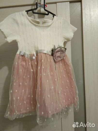 Одежда пакетом для девочки