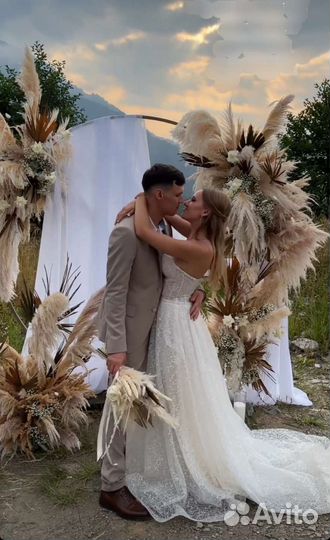 Свадебная арка в аренду