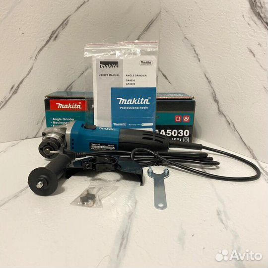 Ушм Makita GA5030