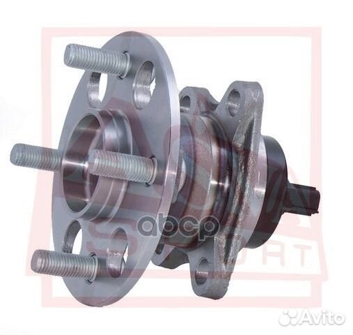 Ступица колеса с ABS зад прав/лев tywhksp90