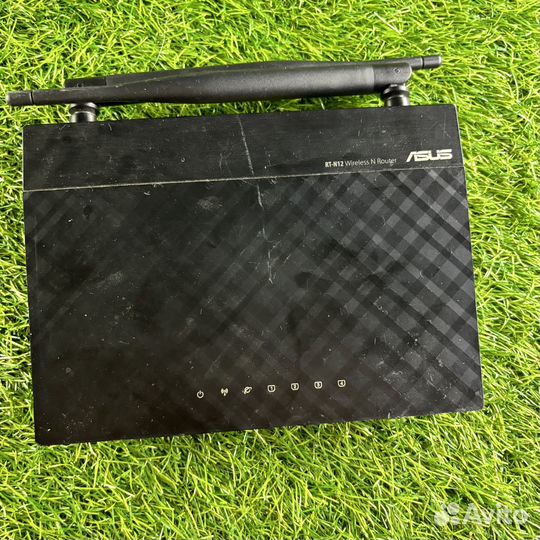 Роутер asus rt-n12 wifi