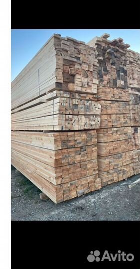 Пиломатериалы