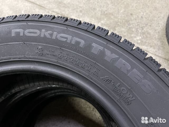 Nokian Tyres Nordman RS2 205/60 R16